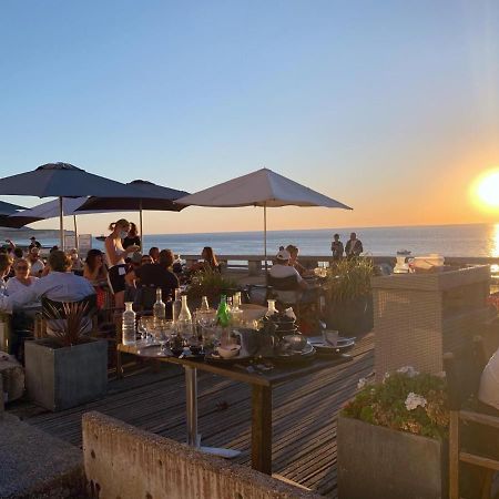 " Le Leana Cardi " Fecamp Bord De Mer Екстер'єр фото