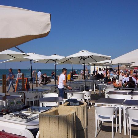 " Le Leana Cardi " Fecamp Bord De Mer Екстер'єр фото